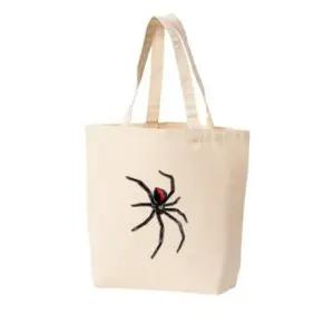 에코백 레드백 스파이더맨이 멋진그림 블랙위도우거미