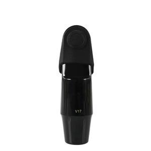 실리카겔 마우스피스 캡 커버 내구성 있는 마우스피스 보호기 클라리넷 / 알토 색소폰 색소폰 색소폰 마우스피스 보호 캡 중간 사이즈(블랙)