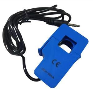 SCT-013 10A 20A 30A 50A 개방형 전류 트랜스포머 비침습적 AC 센서 스플릿 코어