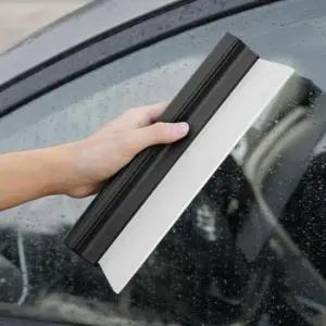[JED] 셀프세차 스퀴지 제거 창문 닦이 유리 물기 용품 핸디 차량용 청소용