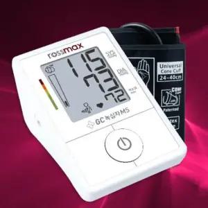 휴대용 녹십자 로즈맥스 자동 혈압계 X1