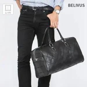 빌리버스 남자 보스턴백 BJI367 가죽 여행용 가방 보스턴백 남자보스턴백 여행가방