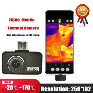 ZIBOO-휴대폰 적외선 열 카메라 P2 카메라용 완벽한 호환교체 [호환]