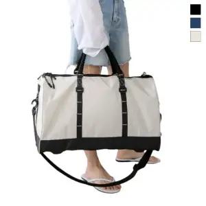 대용량 여행용 가방 보스턴백 다양한 수납 출창가방 더블백 여행용천가방 헬스가방