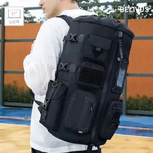 빌리버스 남자 백팩 BSZ510 노트북 17 수납가능 가방 여행가방 남자백팩 남성백팩