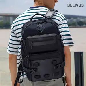빌리버스 남자 백팩 BSZ508 캐리어 결합 여행용 가방 여행가방 남자백팩 남성백팩