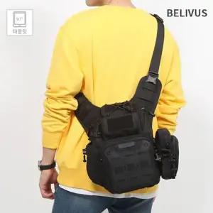 빌리버스 남자 숄더백 BJI237 크로스백 데일리 가방 여행가방 남자크로스백 남성크로스백