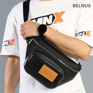 빌리버스 남자 슬링백 BJE190 웨이스트백 크로스백 웨이스트백 남자슬링백 남자크로스백