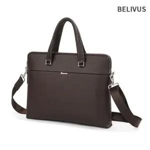 빌리버스 남자 서류가방 BJE142 노트북 수납가능 남자서류가방 남자토트백 브리프케이스