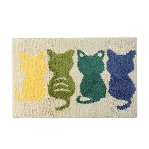 발매트 욕실 바닥매트 논슬립 발바닥매트 빨아쓰는발매트