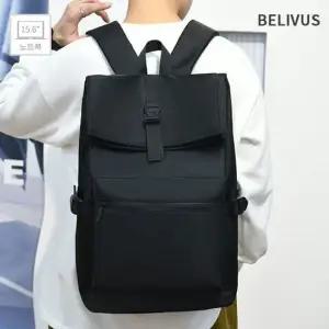 빌리버스 남자 백팩 BJI475 노트북 15.6 수납 가방 남자백팩 대용량백팩 빅사이즈백팩 큰백팩