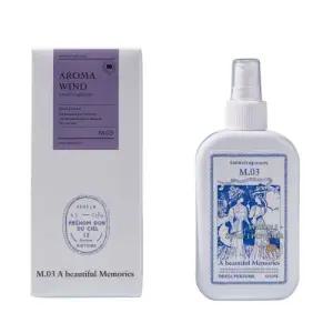 (정품) 켈렌 드레스퍼퓸 185ml M.03 어 뷰티풀 메모리즈