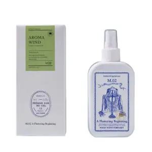 (정품) 켈렌 드레스퍼퓸 185ml M.02 설레임과 시작