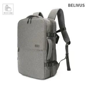 빌리버스 남자 백팩 BRB019 여행용 학생 가방 남자백팩 남성백팩 노트북백팩 여행가방