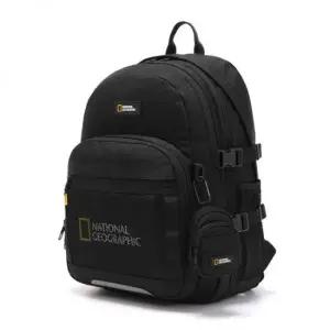 내셔널지오그래픽 N251ABG560 듀블 백팩 BLACK 447902