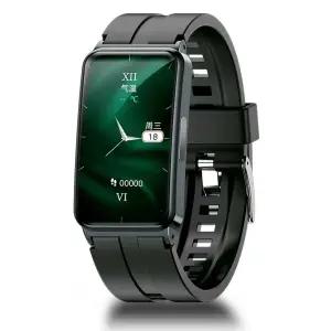 혈당체크 시계 혈압 혈당 블랙 관리 수면 손목 체크 체크기