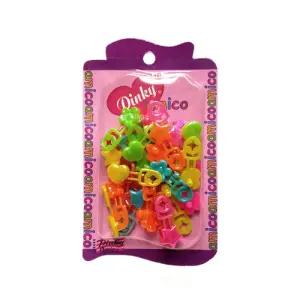 핑키 베이비 큐트 헤어핀 40P