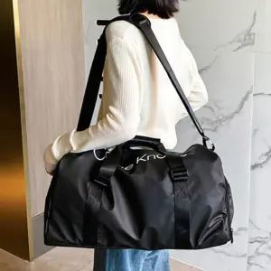 캐주얼 보스턴가방 남자 여자 운동가방 스포츠백 신발 qZa9+3amW