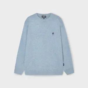 [백화점 정품] 후아유 스티브 보카시 풀오버 WHKAF4T02U