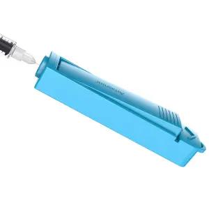 가정 및 여행용 바늘 샤프 용기가 있는 주사기용 FSA/HSA 적격 클립 1팩