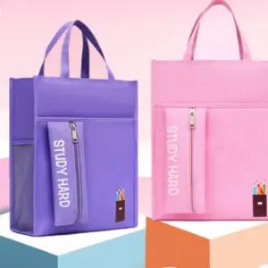 초등 학생 키즈 실내화 가방 신발주머니 학원 보조가방 MgP8+7Oao