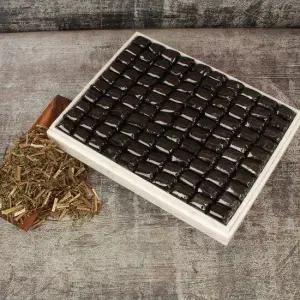 단지청 실속형 인진쑥엿200개들이 단지청 배도라지조청 조청 인진쑥조청 무조청 생강엿