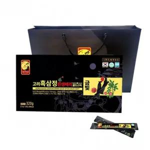 고려 흑삼정 진생베리 골드 스틱 금빛 흑삼정 진생베리 스틱 금빛 금송