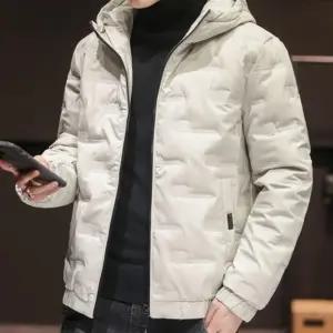 겨울 숏패딩 방한 점퍼 누빔 파카 남녀공용 패딩 아우터 파카 오버핏숏