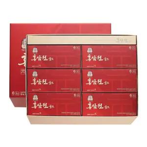 홍삼원골드 50ml 60포 인삼 정간장 홍삼 홍삼정 홍삼원