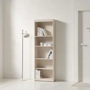 감성 인테리어 완성 슬림 5단 책장 60cm P0000BPV