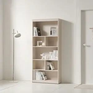 감성 인테리어 완성 슬림 5단 책장 80cm P0000BPW