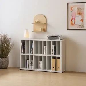 정리 잘되는 책 서류 분류정리 책장 120cm P0000BQU