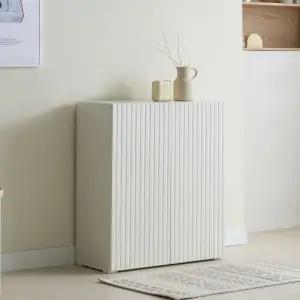 거실과 주방이 깔끔하게 정리되는 수납장 72cm P0000CFO