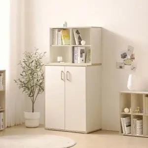 아이가 직접 사용하는 아이방 행거 옷장 80cm P0000BRX