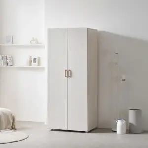 옷걸이와 수납을 한번에, 공간정리 행거 옷장 P0000BTX