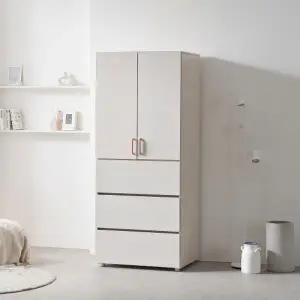 옷걸이와 서랍을 한번에, 공간정리 행거 옷장 P0000BTY