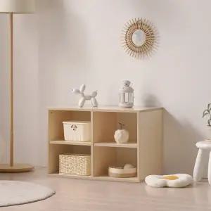 아이방,거실,침실 활용도 높은 다용도 수납장 80cm P0000CFD