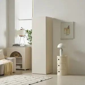 청소기 충전과 수납 다용도 수납장 P0000CCO