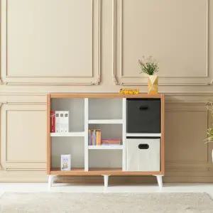 아이방,거실,침실 활용도 높은 다용도 수납장 120cm P0000CCX