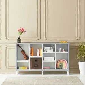 아이방,거실,침실 활용도 높은 다용도 수납장 160cm P0000CCY