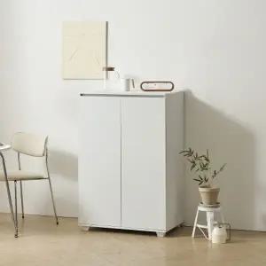 한눈에 정리되는 냉장고 스타일 수납장 P0000CDP