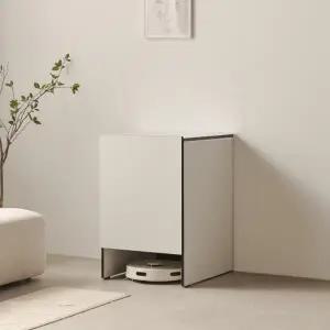 로봇청소기 충전과 수납 다용도 수납장 P0000BTL