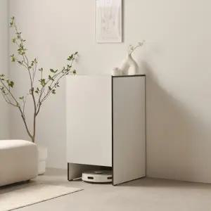 로봇청소기 충전과 수납 다용도 수납장 P0000BTM