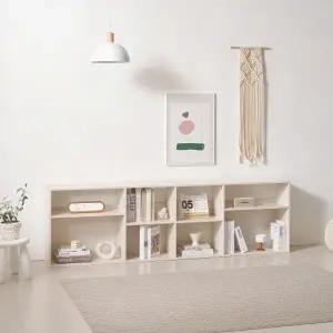 아이방,거실,침실 활용도 높은 다용도 수납장 200cm P0000CEB