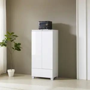 효율적인 주방 정리를 위한 도어 수납장 60cm P0000CAD
