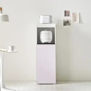 밥솥 전자레인지 수납 실속형 주방 수납장 40cm P0000BNA