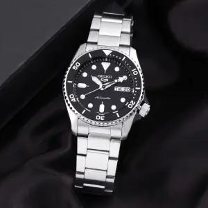 5 SRPK29K1 오토매틱 데이데이트 사파이어 다이버룩 남자 메탈 시계 d4