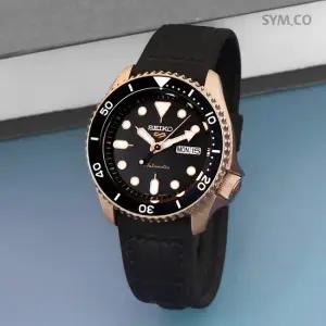 5 SRPD76K1 오토매틱 데이데이트 다이버 스포츠 남자 우레탄 시계 d4