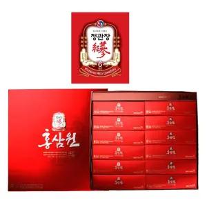 홍삼원 70ml 60포 인삼 정간장 홍삼 홍삼정 홍삼원