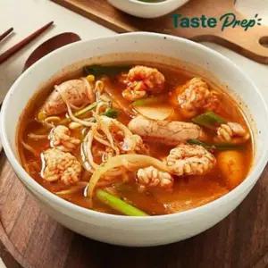 알탕 밀키트 340g 1인분 김치 파김치 갓김치 배추김치